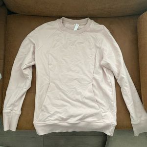 Lulu scuba crewneck
